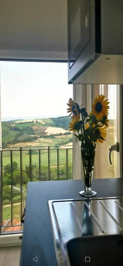 La Casa Di Isola Apartment Peccioli