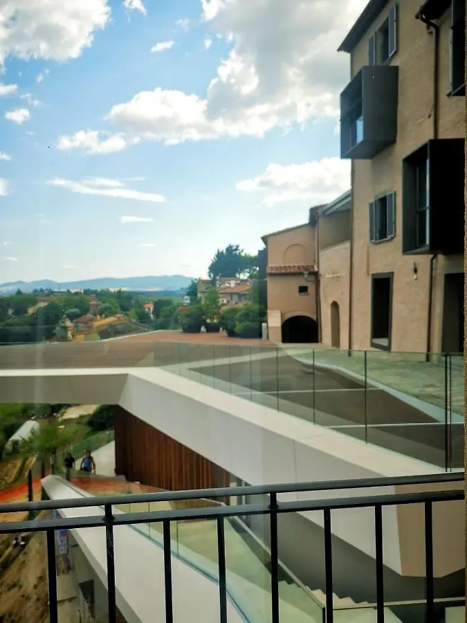 La Casa Di Isola Apartment Peccioli
