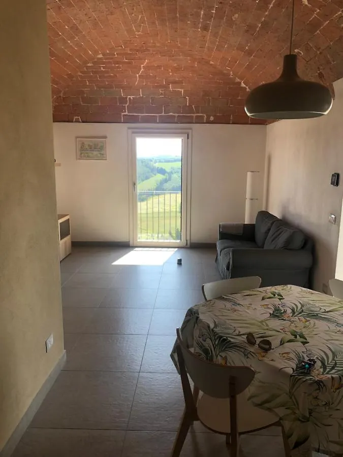 La Casa Di Isola Apartment Peccioli