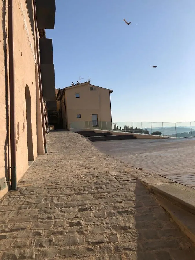 La Casa Di Isola Apartment Peccioli Italy
