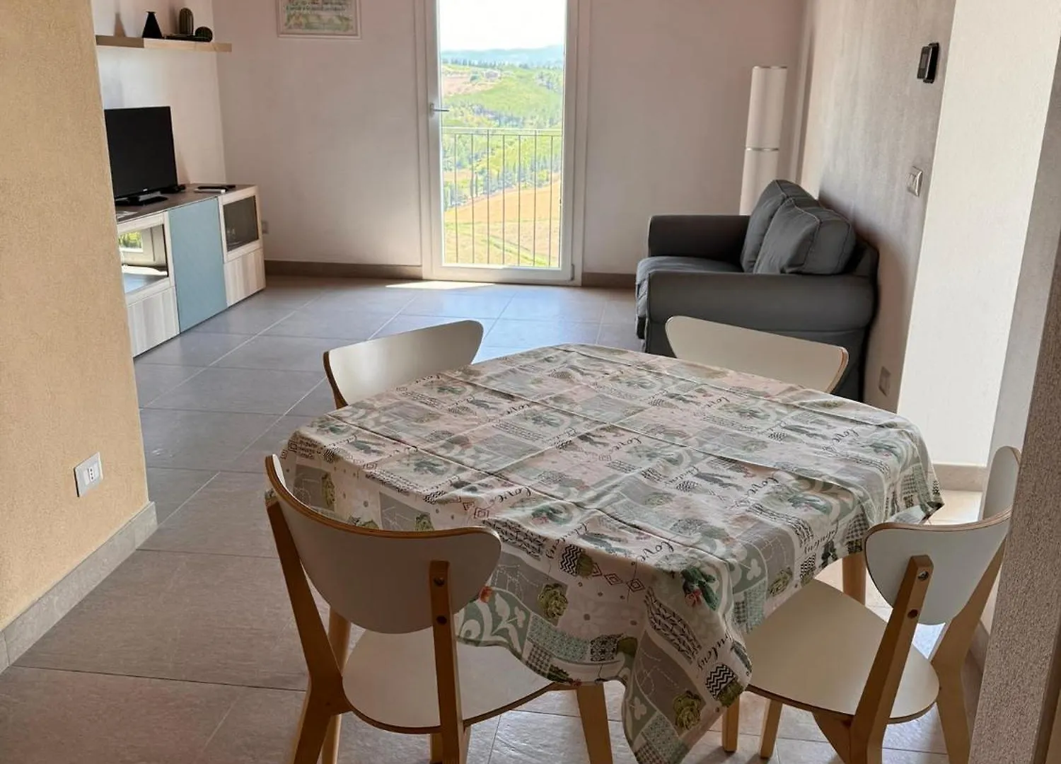 La Casa Di Isola Apartment Peccioli Italy