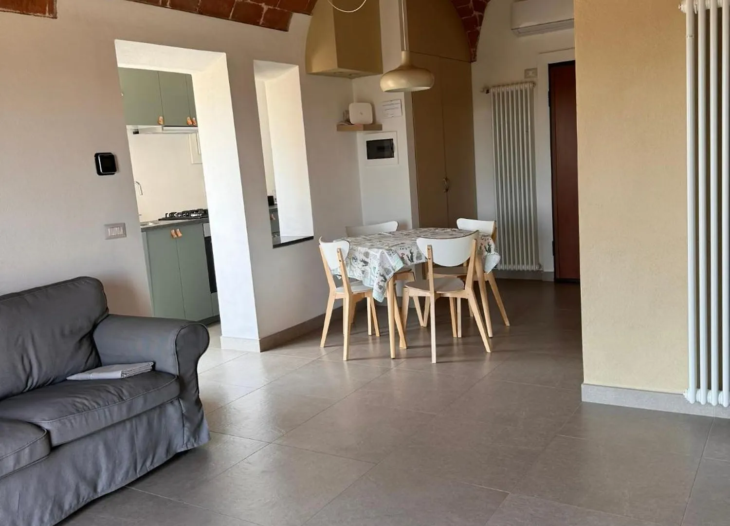 La Casa Di Isola Apartment Peccioli